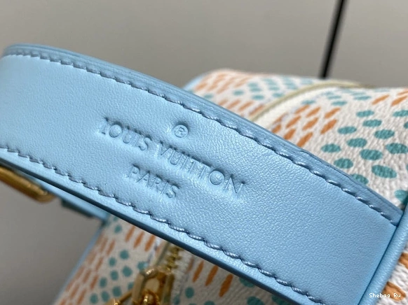 VUITTON bag-23*13*12CM DOPP LOUIS KIT LOCKER 0712